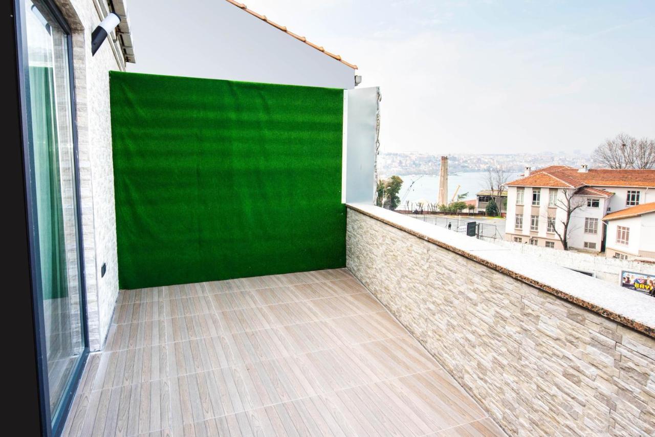 The New Pera Life Hotel Istanbul Exterior photo